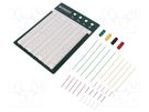 Prototype board; screw; Board: solderless DIGILENT