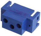 RECTNGLR PWR HOUSING, PLUG, 3W3, CABLE