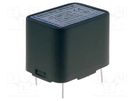 Filter: anti-interference; mains; 250VAC; Cx: 100nF; Cy: 2.5nF; 2mH FILTERCON