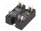 Relay: solid state; 25A; Uswitch: 24÷280VAC; 4-channels; -40÷100°C CELDUC