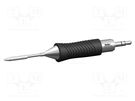 Tip; chisel; 1.8x0.4mm; for  soldering iron; 40W WELLER