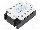 Relay: solid state; 75A; Uswitch: 24÷440VAC; 3-phase; -30÷80°C CARLO GAVAZZI