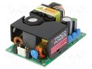Power supply: switched-mode; open; 100W; 120÷370VDC; 85÷264VAC TRACO POWER