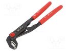 Pliers; adjustable,Cobra adjustable grip; Pliers len: 180mm WIHA