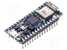 Arduino Pro; pin strips,USB micro; 48MHz; 3.3VDC; I2C,SPI,USART ARDUINO