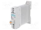 Relay: solid state; Ucntrl: 24VDC; 20A; 24÷230VAC; Variant: 1-phase SIEMENS