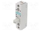 Relay: solid state; Ucntrl: 24VDC; 70A; 48÷460VAC; Variant: 1-phase SIEMENS