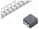 Inductor: wire; SMD; 680nH; 8.4A; 7.6mΩ; ±20%; 5.5x5x3mm; -40÷150°C PANASONIC