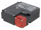 Safety switch: bolting; D4NL; NC + NO; IP67; Electr.connect: M20 OMRON