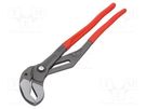 Pliers; adjustable,Cobra adjustable grip; Pliers len: 560mm KNIPEX