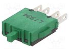Contact block; 16mm; Harmony XB6; -40÷70°C; Contacts: NO SCHNEIDER ELECTRIC
