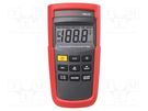 Meter: temperature; digital; LCD; 3,5 digit (1999); -200÷1350°C BEHA-AMPROBE