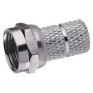 F Connector M7351T Female for coax. CB113, EMOS