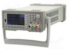 Power supply: programmable laboratory; Ch: 1; 0÷80.5VDC; 0÷20.5A TWINTEX