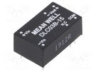 Converter: DC/DC; 3W; Uin: 18÷36V; Uout: 15VDC; Uout2: -15VDC; DIP16 MEAN WELL