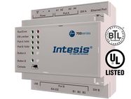 Intesis protocol translator with KNX, Serial and IP support - 1200 points, Intesis