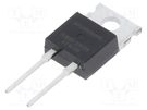 Diode: rectifying; THT; 200V; 10A; tube; Ifsm: 140A; TO220AC; 65W IXYS