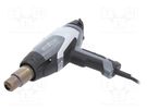 Electric hot shrink gun; 2.3kW; 150÷600l/min; Plug: EU; 230VAC STEINEL