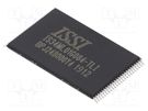 IC: FLASH memory; 1GbFLASH; parallel 8bit; TSOP48; parallel ISSI