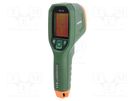 Infrared camera; LCD TFT 2,4"; 240x320; -25÷650°C; Accur: ±1°C EXTECH