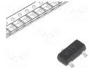 Diode: TVS array; 26.2V; 8A; 350W; bidirectional,double; SOT23 DIOTEC SEMICONDUCTOR