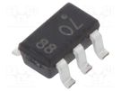 IC: driver; single transistor; low-side,gate driver; EiceDRIVER™ INFINEON TECHNOLOGIES