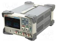 Power supply: laboratory; linear,multi-channel; 0÷30VDC; 0÷3A UNI-T