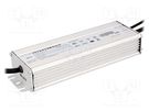 Power supply: switched-mode; LED; 100W; 132÷222V; 450mA; 90÷305VAC INVENTRONICS