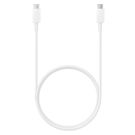 USB C cable 480Mbps 5A 1m Samsung EP-DN975BWEGWW - white, Samsung