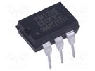 Relay: solid state; Icntrl max: 100mA; 500mA; max.600VAC; THT; DIP6 IXYS