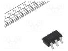 IC: driver; single transistor; current regulator,LED driver DIODES INCORPORATED