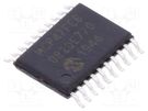 IC: D/A converter; 8bit; Ch: 8; TSSOP20; -40÷125°C MICROCHIP TECHNOLOGY