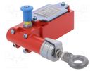 Safety switch: singlesided rope switch; NC x2; XY2CJ; -25÷70°C TELEMECANIQUE SENSORS