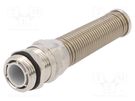 Cable gland; with strain relief,with earthing; PG11; IP68 HUMMEL