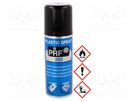 Protective coating; colourless; spray; 220ml; PLASTIC SPRAY 202 PRF