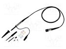 Probe: for oscilloscope; passive; 150MHz; 10: 1; BNC plug GW INSTEK