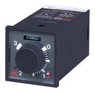 SOLID STATE TIME DELAY, 10A, 120VAC, SKT