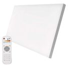 LED panel IRVI 30x60 square surface mounted 24W without frame, dimmable with CCT change, EMOS