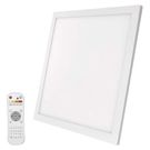 LED panel RIVI 60x60 square surface mounted 40W with frame, dimmable with CCT change, EMOS