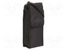 Bag; 300x120x60mm; black; polyamide BEHA-AMPROBE