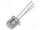 Transistor: UJT; unipolar; 0.3W; TO18 NTE Electronics