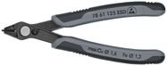 Электронные плоскогубцы Super Knips ESD 125 мм, 78 61 125 KNIPEX