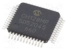 IC: dsPIC microcontroller; 128kB; 20kBSRAM; TQFP48; 3÷3.6VDC MICROCHIP TECHNOLOGY