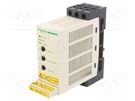 Module: soft-start; for DIN rail mounting; 5.5kW; 1÷10/1÷10s; 12A SCHNEIDER ELECTRIC