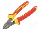 Pliers; side,cutting; induction hardened blades; 160mm; FATMAX® STANLEY