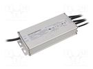 Power supply: switched-mode; LED; 160W; 19÷38V; 1050mA; 90÷305VAC INVENTRONICS