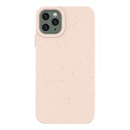 Eco Case Case for iPhone 11 Pro Max Silicone Cover Phone Cover Pink, Hurtel