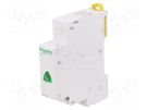 LED indicator; 110÷230VAC; for DIN rail mounting; Colour: green SCHNEIDER ELECTRIC