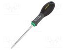 Screwdriver; Torx® with protection; T25H; FATMAX®; 100mm STANLEY
