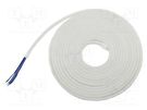 NEON LED tape; RGB; 24V; LED/m: 120; 6mm; IP65; 14W/m; Thk: 12mm IPIXEL LED